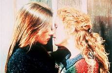 lesbian brookside friel kiss kissing kisses jordache nicola margaret liverpoolecho stephenson clemence storylines fun nudity groundbreaking 2003 forgotten