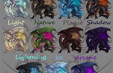 dragon elemental flight skins deviantart rift dragons mythical fantasy drawings wallpaper drawing creatures node mount fanpop concept core 2d leader