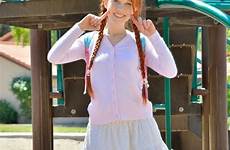 dolly redhead bottomless schoolgirl redheads kitten actress harajuku vdominari chicks daddys
