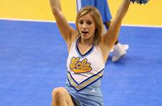 cheerleaders ucla accidental slipped fault panty rosario dawson