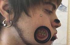 piercing extreme piercings hole tattoos taken different total level caters agency