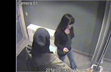 couple cam security footage fatal before