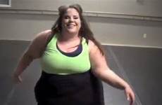 fat women dance girl dancing whitney thore weight gain dancer woman pound body beautiful size she being doing huffpost didn