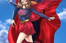 supergirl superman baron kara