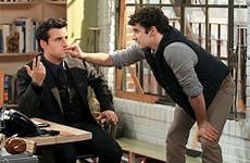 gay shows characters not fall straight partners cbs television david