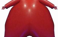 suit latex blueberry visit inflatables