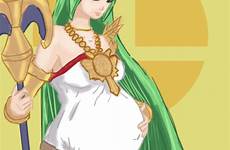 palutena smash bumps