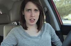 laina gif imgur back overly attached gifs girlfriend lean reddit