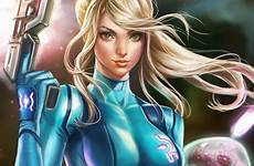 samus metroid aran zerochan game mitologia blurry creature videojuegos overwatch