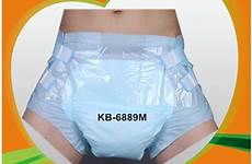 diapers disposable incontinence absorbent diaper nappies briefs abdl overnight