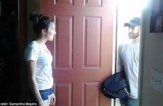 wife husband friend her he cheating caught cheat cheated his but camera man confronts door affair husbands who tells moment