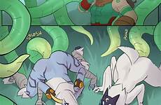 kindred illaoi hentai soraka death league life sex lol comic pain legends tentacles arbuzbudesh garen lux porno comics page16 ass