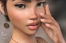 p3d evi daz daz3d altern8