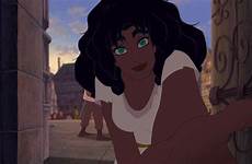 esmeralda disney notre hunchback dame characters female eyes green quasimodo character cartoon awesome who models esmerelda hd people top pixar