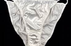 lingerie bragas silky