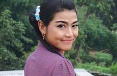girl women beautiful asian myanmar burmese curvy girls cute sensual
