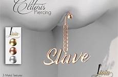 piercing clitoris slave