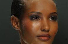 women beautiful most ethiopian fatima model siad somali stunningly african top fashion america around beauty models raised boston next placed