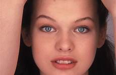 milla jovovich actresses gorgeous eyes face celebrities woman beautiful pretty girls young azul hollywood women star 1990 choose board google