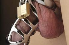 chastity cage cock steel metal ring male devices padlock rings forum xnxx sex cb