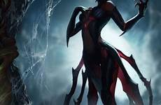 aracne elise female concept creatures demon spiders deusa mito