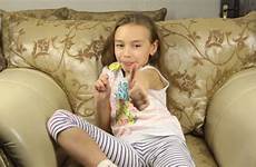 licking candy girl lemon stick form stock hd smiling video shutterstock footage