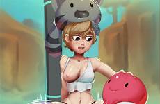 slime rancher hentai r34 plort collecting tabby honey artist rule34 foundry ban file only pink expand luscious