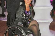 wheelchair pantyhose rollstuhl wheelchairs disabled