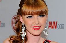 marie mccray stars beautiful most actress rock hard hotel awards redhead