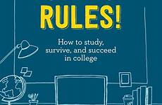 rules college 4th edition books succeed survive study penguin sherrie nist olejnik students review