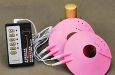 massager nipple handheld massagers stimulation pulse novelty