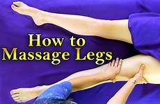 massage swedish legs techniques tissue deep asmr