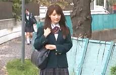herself school girl japanese wet omorashi train female file screenshots peeing