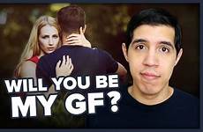 girlfriend girl asking do