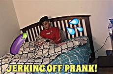 prank jerking