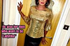 husband captions feminized tg led transgender