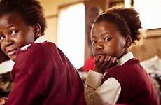 south girls african africa rural hiv school sexually interventions za adolescents cochrane transkei classroom portrait