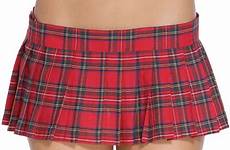 skirt mini short sexy micro plaid schoolgirl pleated skirts cute girl red falda plus size dresses women saia wholesale cheap