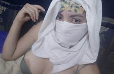 hijab nude