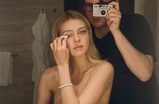 nicola peltz sexy topless bra fappening hand pro thefappening