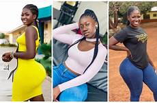ghana formes cinq plus femmes belles abidjanpeople tiktok