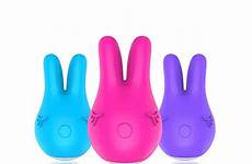 vibrator rabbit bunny clitoral stimulation women nipple massager powerful vagina spot erotic cute vibrators toys