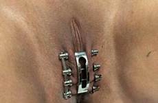 chastity piercing locked cuckquean