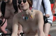 wnbr naked bike ride london