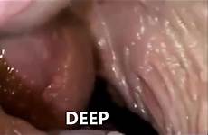 pussy inside deep cam