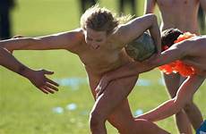 rugby nude girl