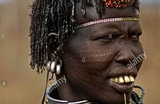 sudan vorstehenden kostbare ziegen zähnen schön