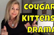cougars kittens women