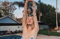 baldwin ireland nude topless naked fappening voting thefappening bikini tits gif sexy pro story aznude pool