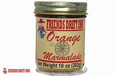 marmalade orange